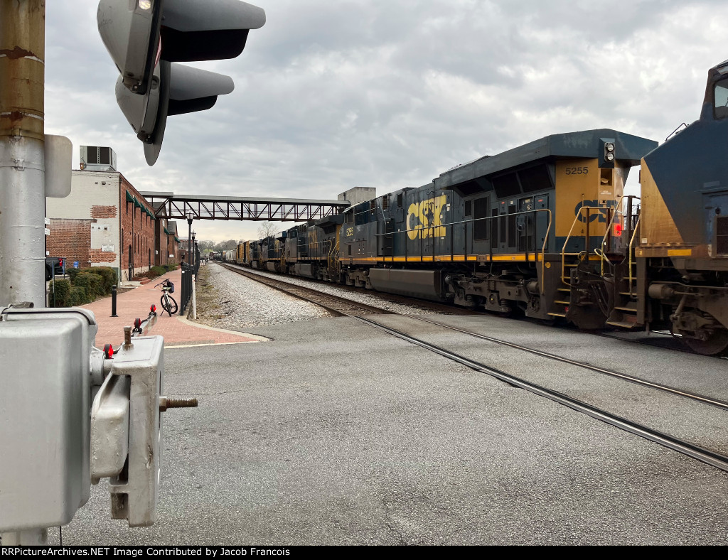 CSX 5255